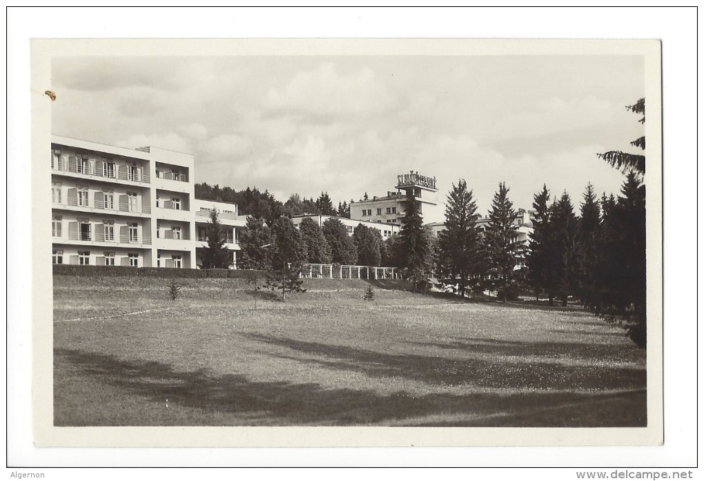 11733 -  Sliac Kupele Hotel Palace - Tchéquie