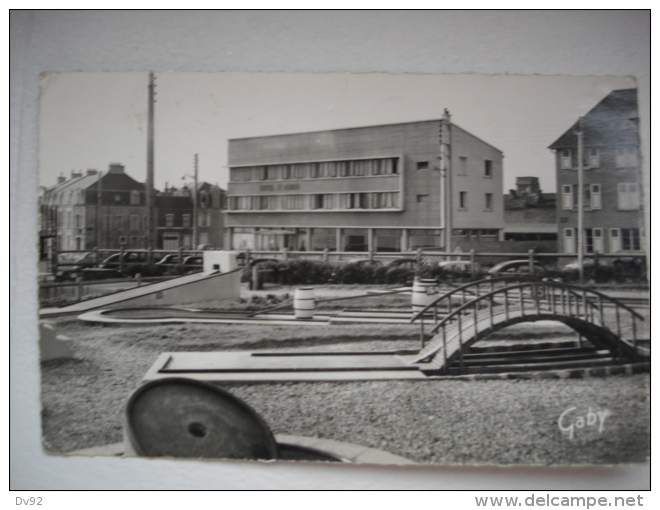 CALVADOS SAINT AUBIN SUR MER GOLF ET HOTEL SAINT AUBIN - Saint Aubin