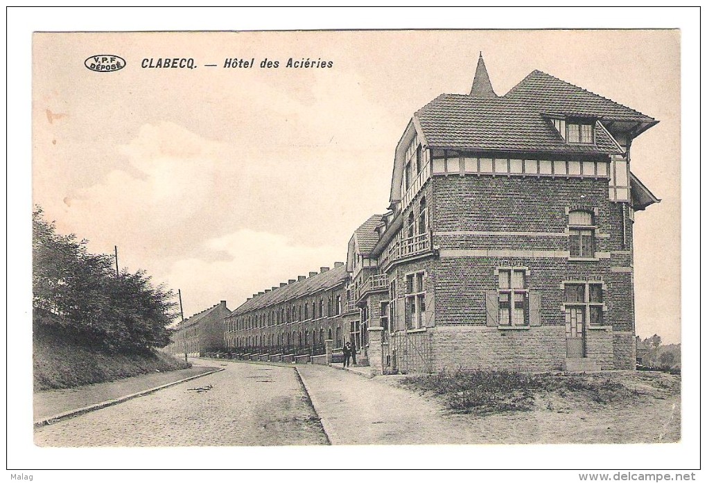 Clabecq Hôtel Des Accéries - Tubize