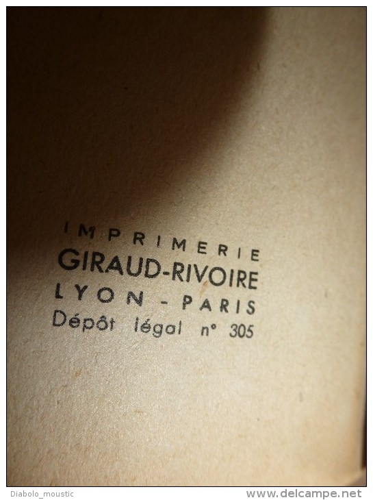 1952  LES BEAUX CONTES de PERRAULT  , édition René Touret,       Imprimerie Giraud-Rivoire