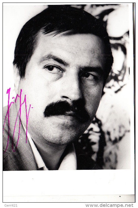 BERÜHMTE PERSONEN, Nobelpreisträger, Günter Grass, Original-Autograph - Nobelpreisträger