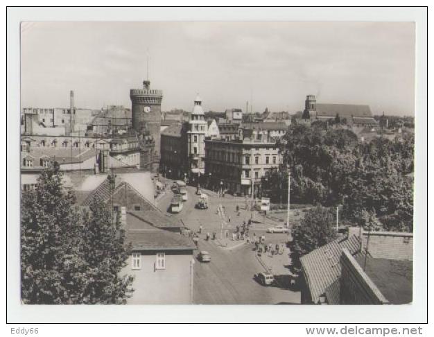 Cottbus-Thälmannplatz - Cottbus