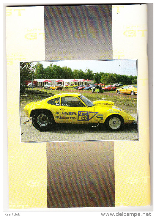 OPEL GT CLUB Nederland Magazine - Nr. 2  Juli  2005 - Sonstige & Ohne Zuordnung