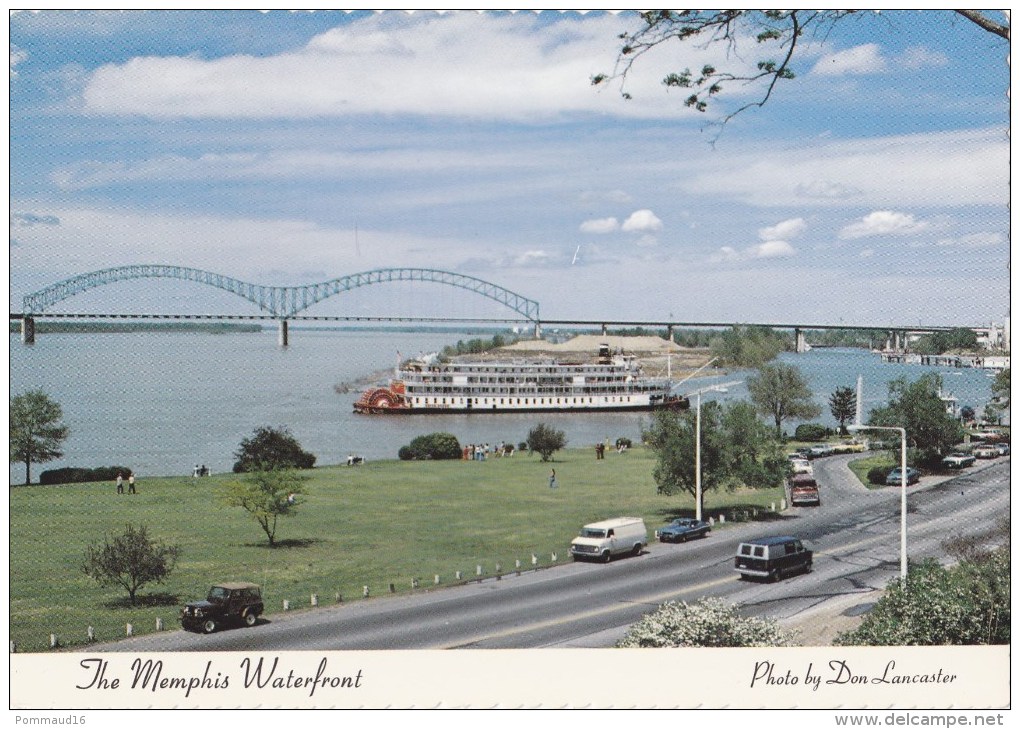 CPM The Memphis Waterfront - Memphis