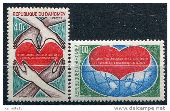 Dahomey                          303/304  ** - Bénin – Dahomey (1960-...)