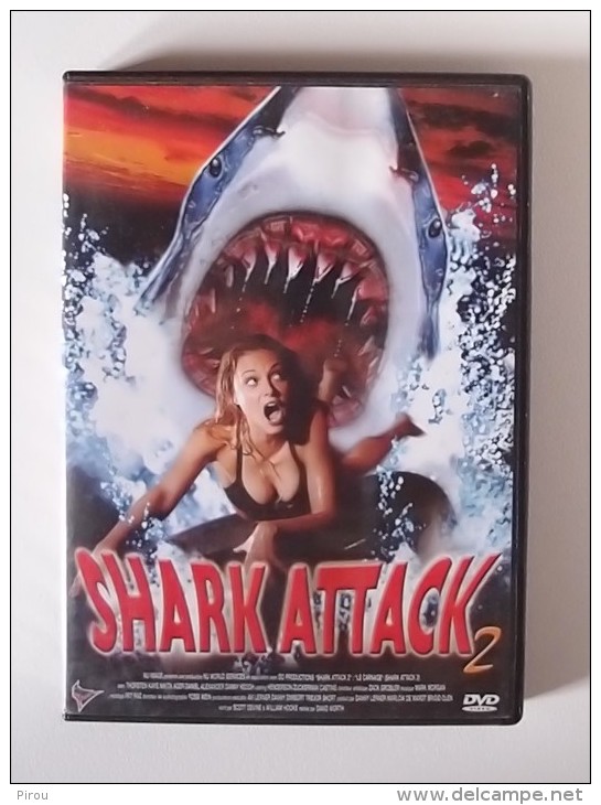 SHARK ATTACK 2 - Action, Aventure