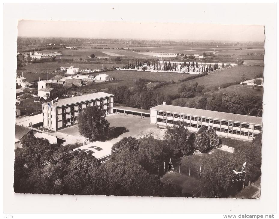 ( 79 ) MAUZE SUR LE MIGNON Collège D'Enseignement Général - Mauze Sur Le Mignon