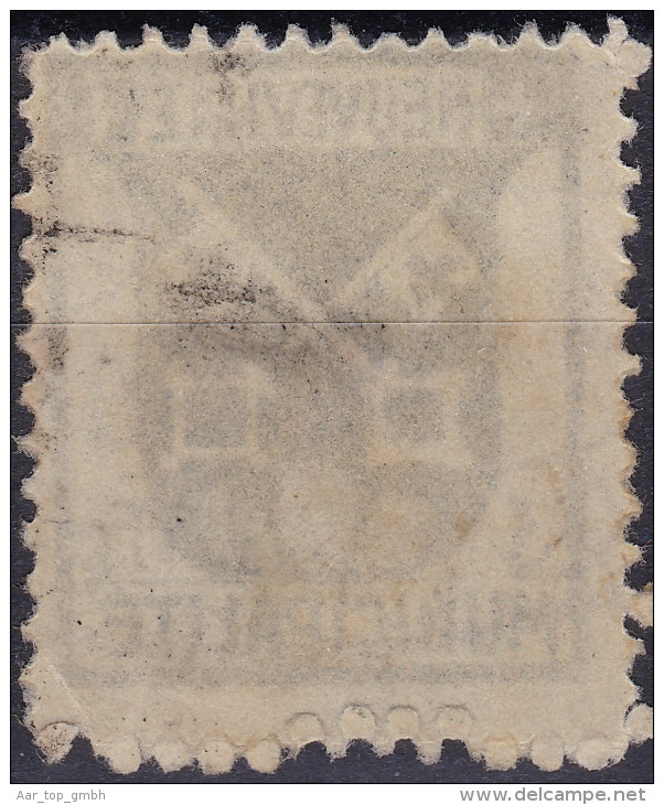 Heimat BE NEUVEVILLE Gemeinde Steuermarke Fiskalmarken - Revenue Stamps