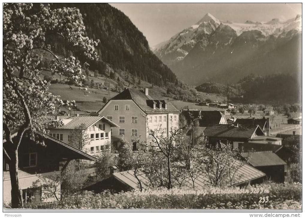 KAPRUN -  Kitzsteinhorn - Kaprun