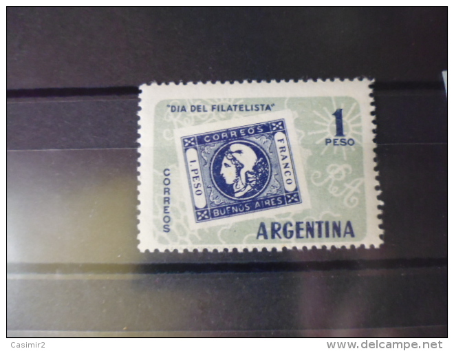 ARGENTINE TIMBRE DE COLLECTION  YVERT N° 611** - Neufs
