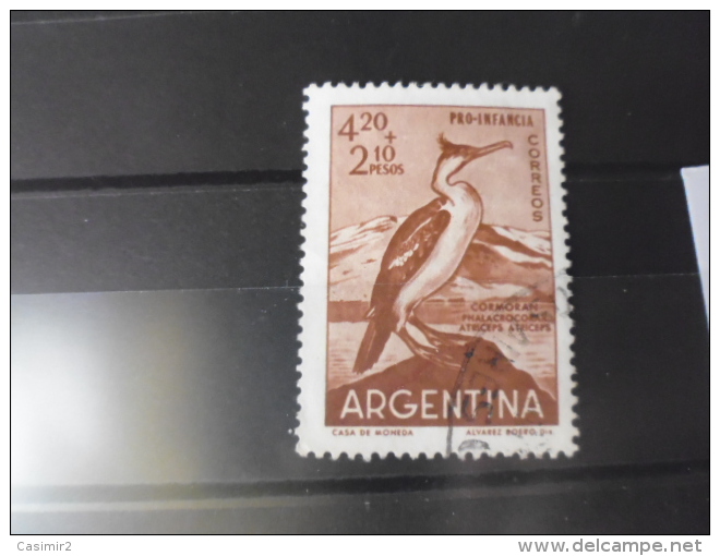 ARGENTINE TIMBRE DE COLLECTION  YVERT N° 636 - Used Stamps