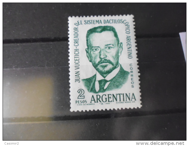 ARGENTINE TIMBRE DE COLLECTION  YVERT N° 661** - Ongebruikt