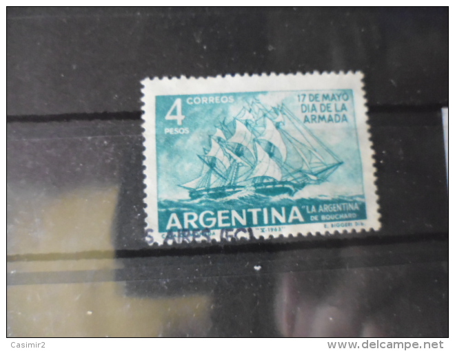 ARGENTINE TIMBRE DE COLLECTION  YVERT N° 669 - Used Stamps