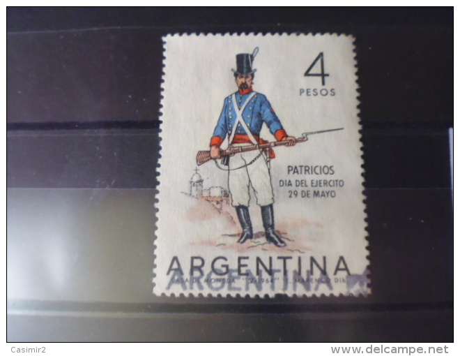 ARGENTINE TIMBRE DE COLLECTION  YVERT N° 687 - Used Stamps