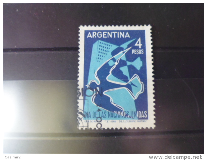 ARGENTINE TIMBRE DE COLLECTION  YVERT N° 692 - Oblitérés