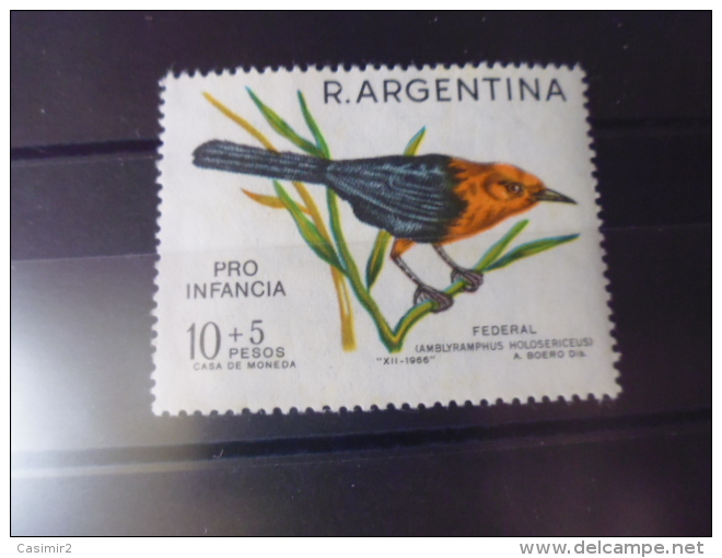 ARGENTINE TIMBRE DE COLLECTION  YVERT N° 784** - Ongebruikt