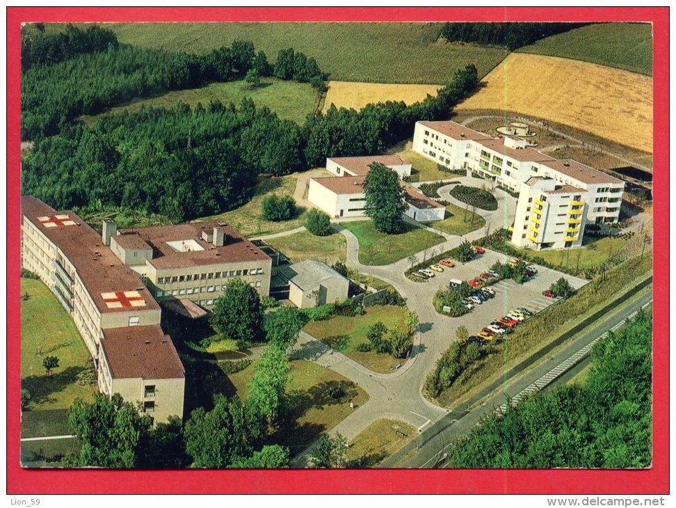 162436 / Neuenkirchen Oldenburg ( District Of Vechta ) - Clemens - August Klinik  AERO FOTO - Germany Deutschland - Vechta