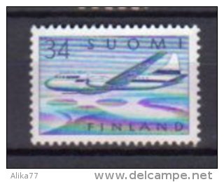 FINLANDE     Neuf **    Y. Et T.  PA N° 5     Cote: 2,25 Euros - Unused Stamps