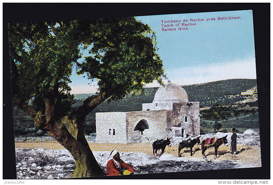 BETHLEHEM - Palestine