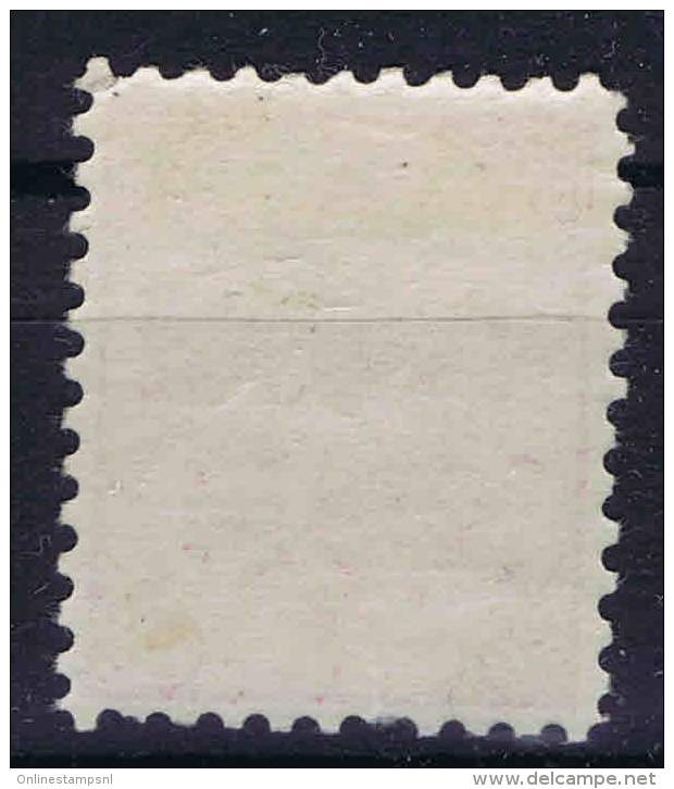 Österreichisch- Bosnien Und Herzegowina  Mi Nr 16 B , Yv Nr 16a Perfo 10,50 - Unused Stamps
