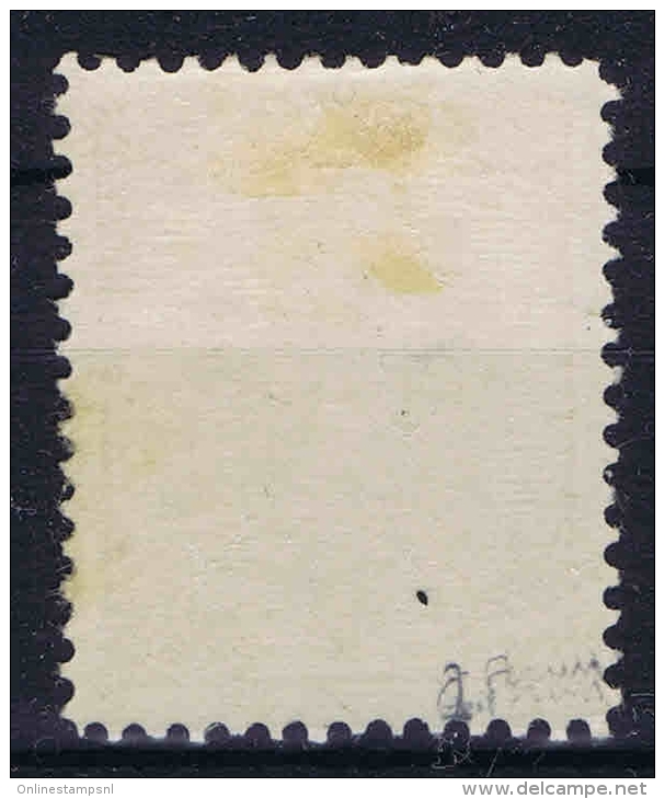 Österreichisch- Bosnien Und Herzegowina  Mi Nr 19 , Yv Nr 19    Perfo 12,50  MH/* Signed - Unused Stamps