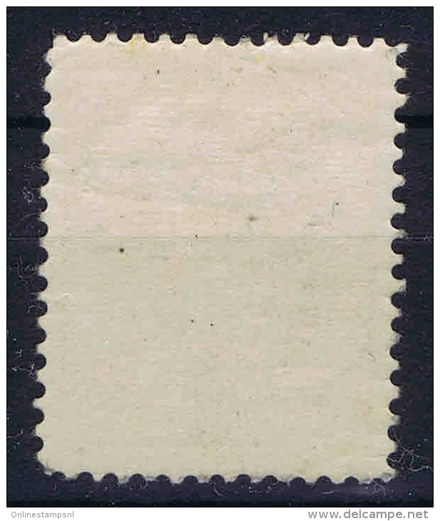 Österreichisch- Bosnien Und Herzegowina  Mi Nr 19 , Yv Nr 19    Perfo 12,50  MH/* - Unused Stamps