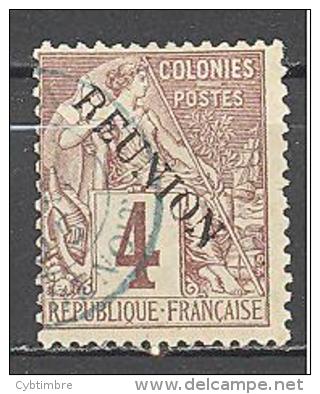 Réunion: Yvert N° 19°; Voir Scan - Used Stamps