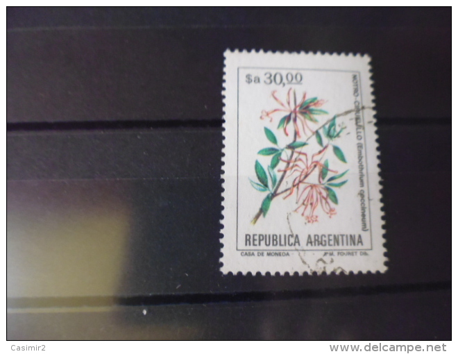 ARGENTINE TIMBRE DE COLLECTION  YVERT N° 1407 - Gebraucht