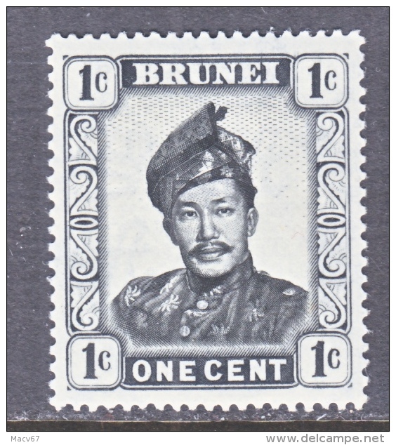 BRUNEI   83   **   Wmk 4 - Brunei (...-1984)