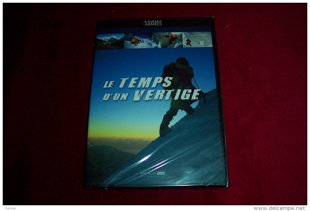 CINEMA DES ARMEES ° LE TEMPS D'UN VERTIGE - Documentary