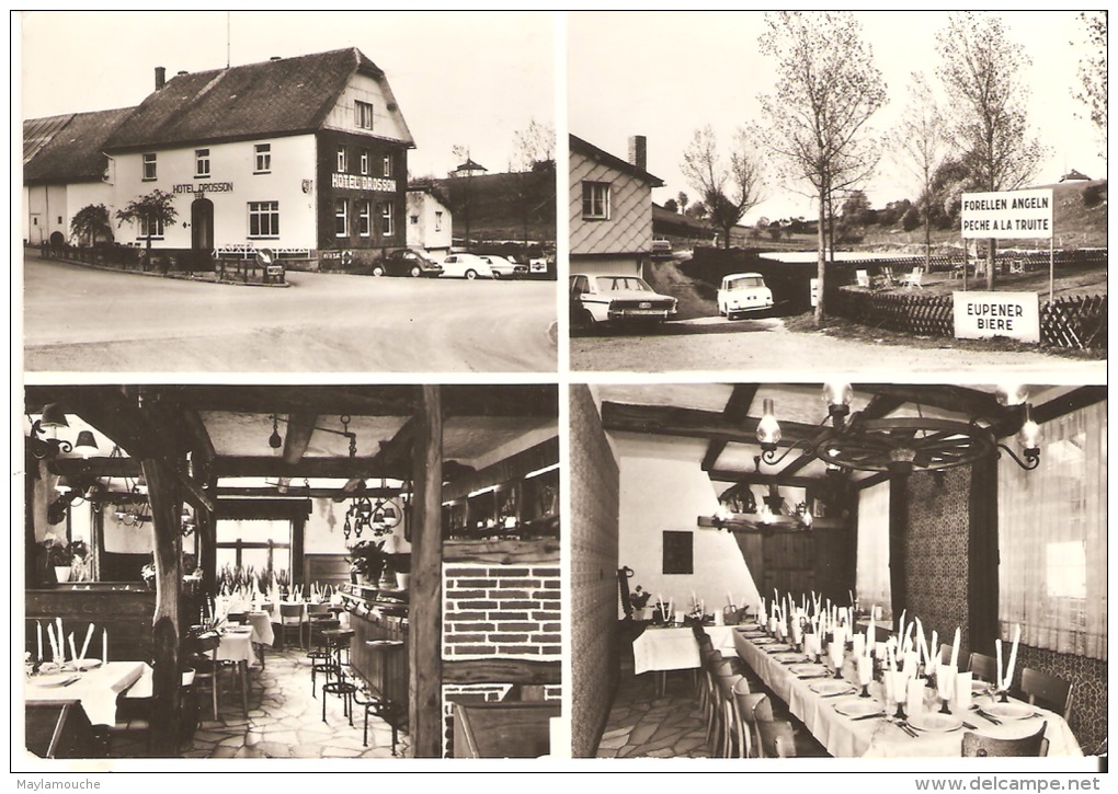 Wirtzfeld - Butgenbach - Bütgenbach