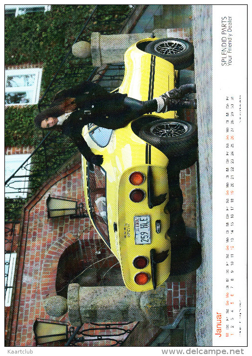 OPEL GT CLUB Nederland Magazine - Nr. 4  Winter  2013 - Andere & Zonder Classificatie