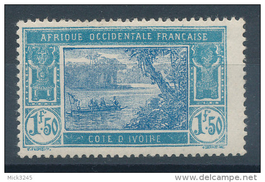 Côte D'Ivoire  N°82** - Unused Stamps