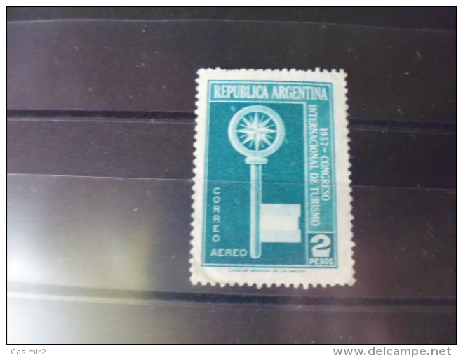 ARGENTINE TIMBRE DE COLLECTION  YVERT N° 49** - Luftpost