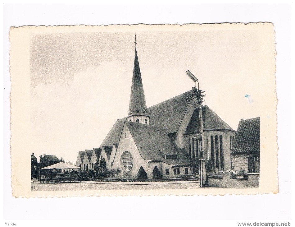 Zwevegem  Hoofdkerk - Zwevegem