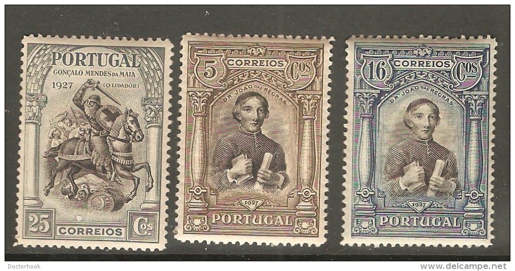 PORTUGAL    Scott  # 422-36*  VF MINT LH - Unused Stamps