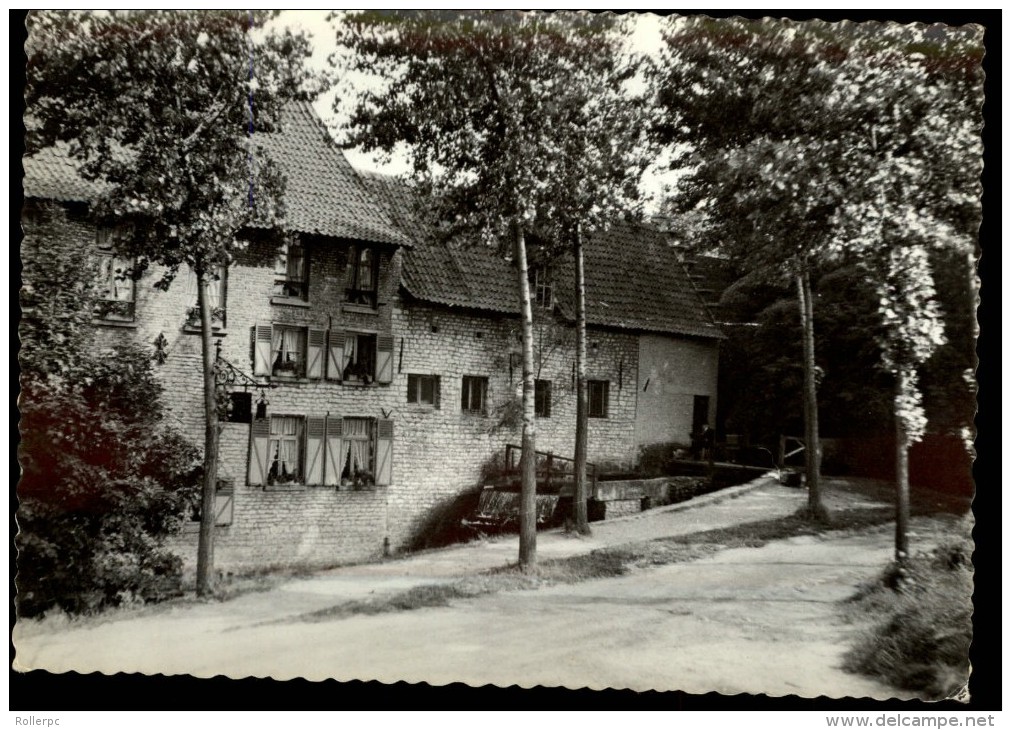 100212 -  POST CARD - BRUSSELS - WOLUWE-ST-LAMBERT - MOULIN LINDEKEMALE [LIBRAIRIE STURHAUT No 8] - Woluwe-St-Lambert - St-Lambrechts-Woluwe