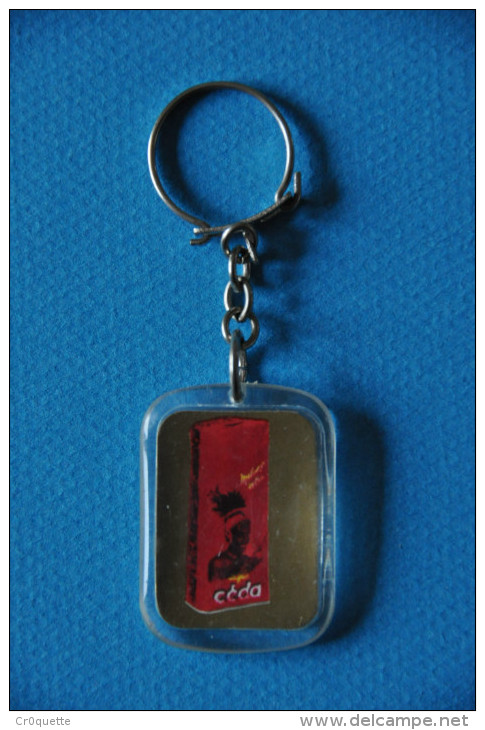 CEDA / CAFE - Porte-clefs