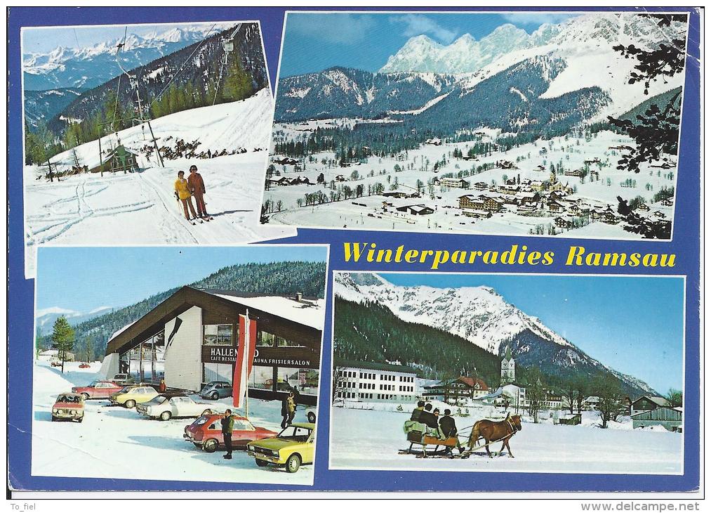 Ramsau   (2321) - Ramsau Am Dachstein