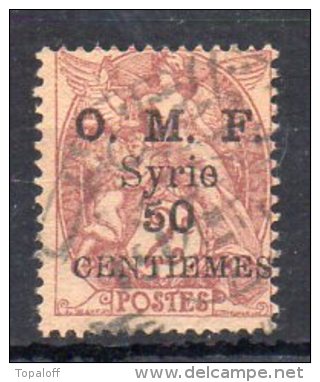 Syrie N°46 Oblitéré - Used Stamps