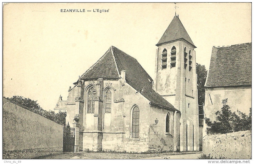 Ezanville L Eglise - Ezanville