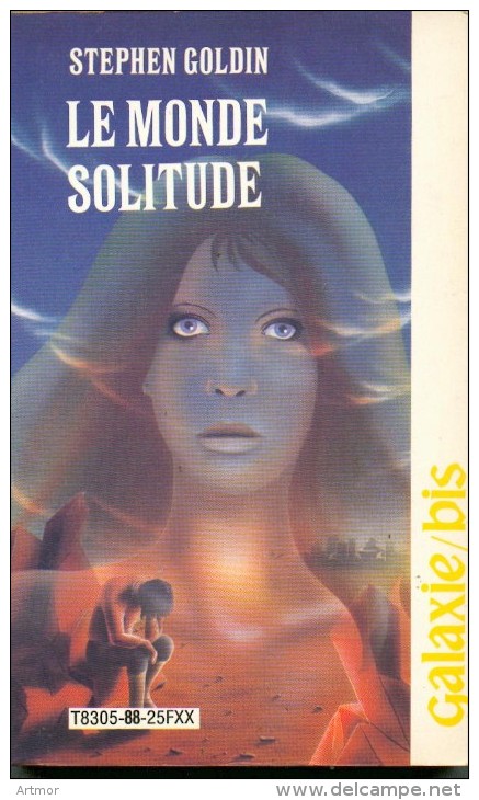 GALAXIE-BIS -  N° 88 - 1983 -  GOLDIN  - LE MONDE SOLITUDE - Opta