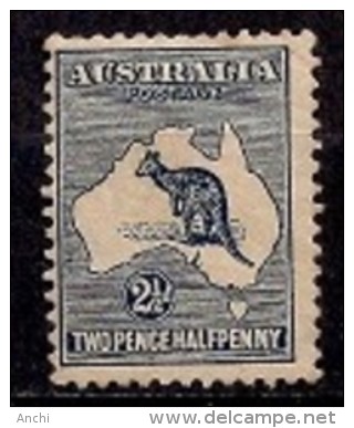 Australia. 1912. Charnela. Y&T 4. - Used Stamps