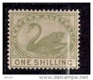 Western Australia. 1885. Charnela. Y&T 49. - Used Stamps