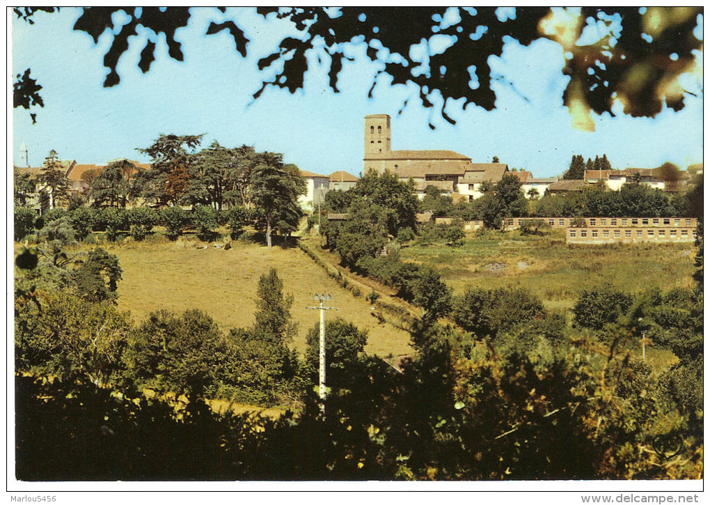 LAVIT DE LOMAGNE. Vue Générale - Lavit