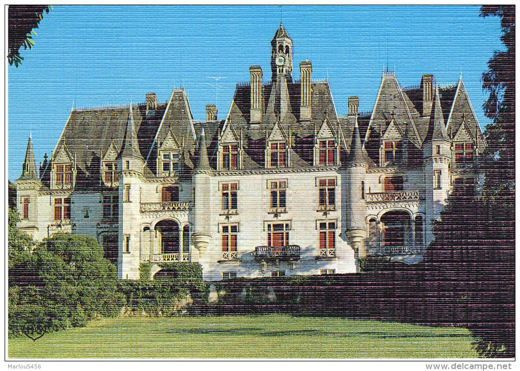 SAINT NICOLAS DE LA GRAVE. Chateau Du Pin - Saint Nicolas De La Grave