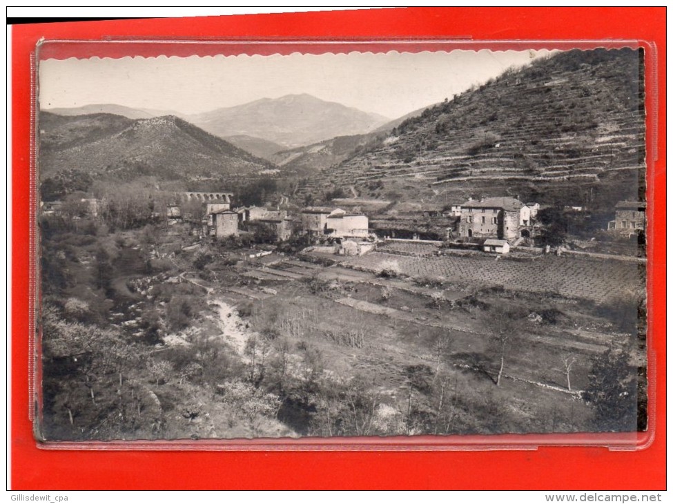 - SAINT ANDRE DE MAJENCOULES C/ Valleraugue - PONT D´HERAULT - Vue Générale De REY - Valleraugue