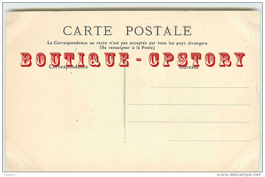 POSTE - VOITURE POSTALE AUTOMOBILE à VAPEUR De La Cie Du NORD - COLLECTION FLEURY - Poste & Postini