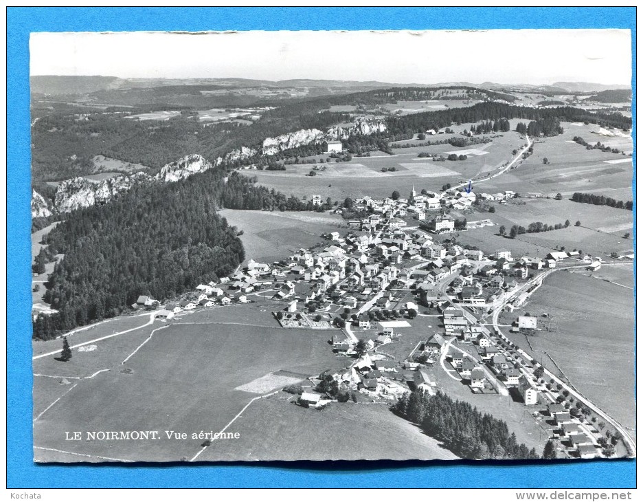 OV1085, Le Noirmont, Circulée Date Illisible - Le Noirmont