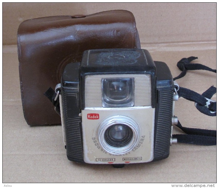 KODAK Brownie Starlet - Fototoestellen